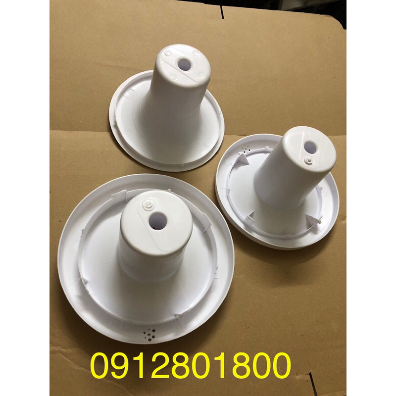 Úp cọc cắm đỡ bình cây nước nóng lạnh 17cm, 17.5cm, 19,5cm