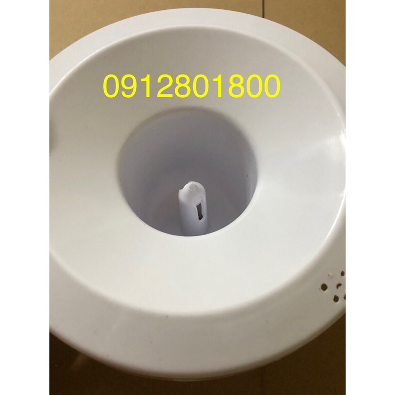 Úp cọc cắm đỡ bình cây nước nóng lạnh 17cm, 17.5cm, 19,5cm