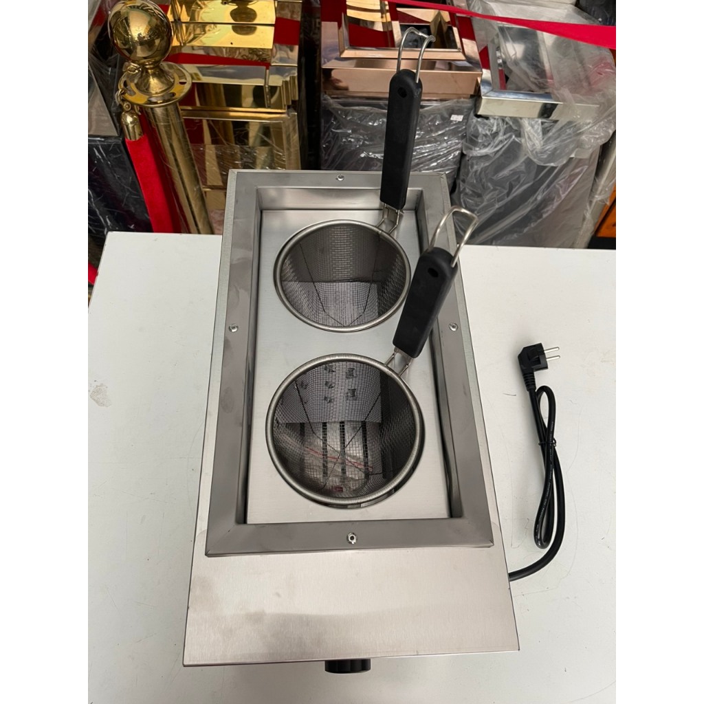 Bếp trụng mì, pasta 2 họng EPC-2H