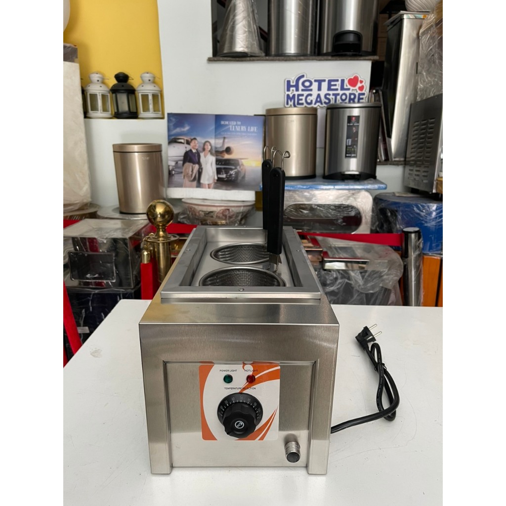 Bếp trụng mì, pasta 2 họng EPC-2H