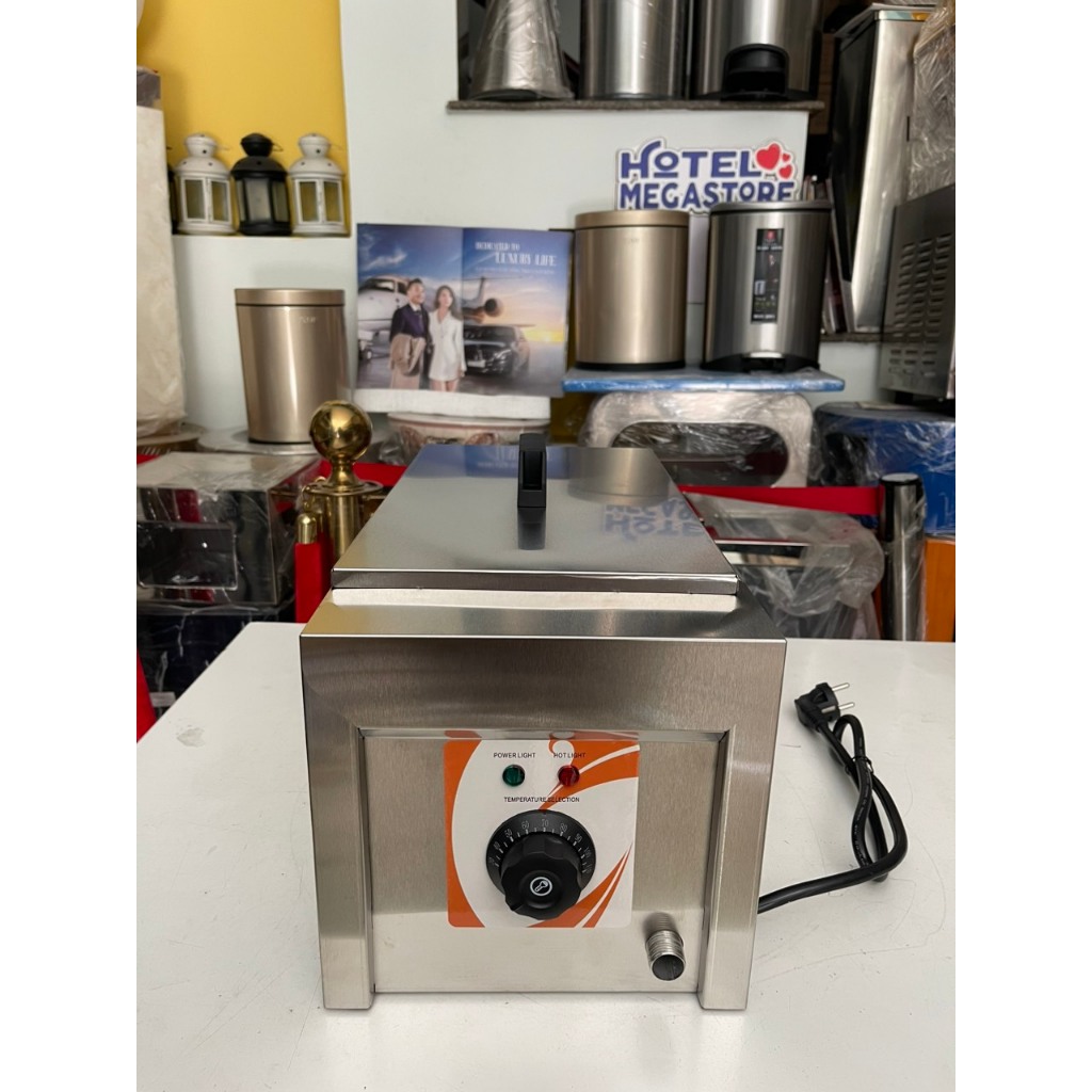 Bếp trụng mì, pasta 2 họng EPC-2H