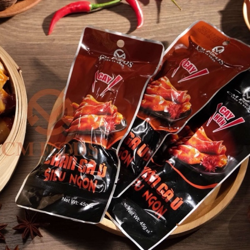 Ăn Vặt Việt Nam