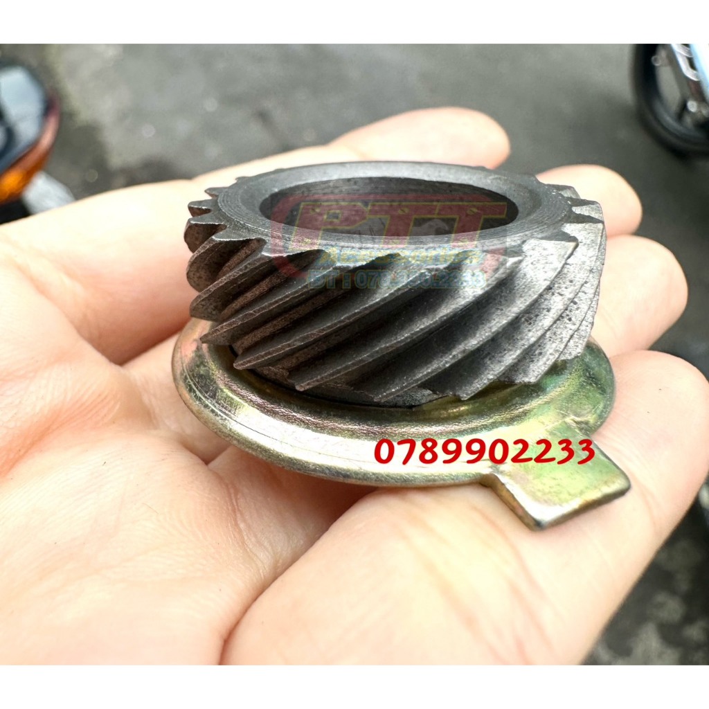 NHÔNG ĐỒNG HỒ DÀNH CHO XE DREAM