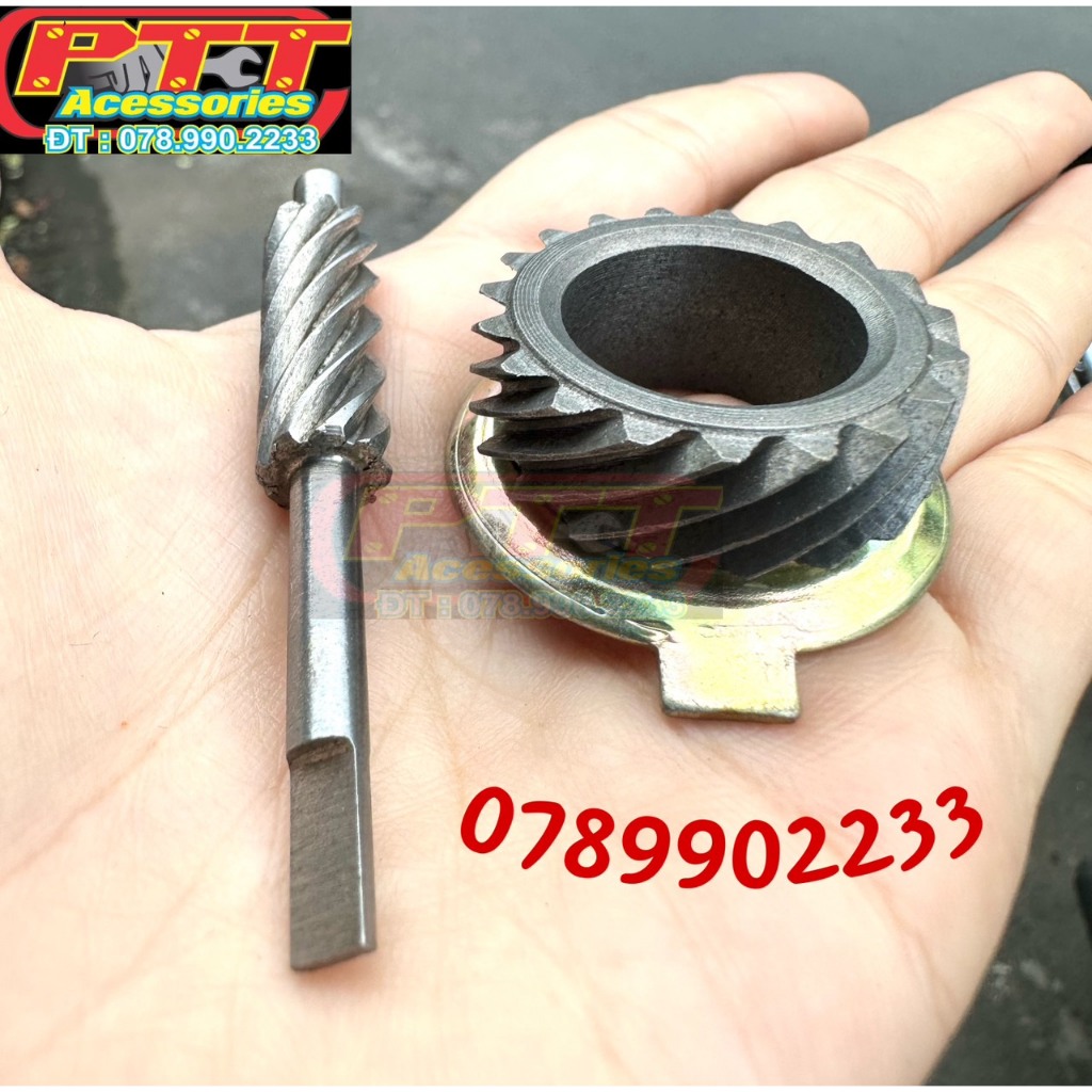 NHÔNG ĐỒNG HỒ DÀNH CHO XE DREAM