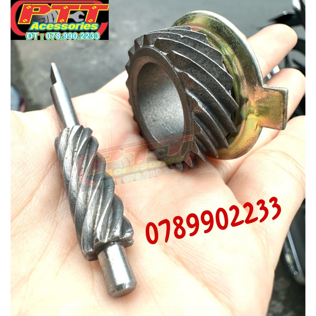 NHÔNG ĐỒNG HỒ DÀNH CHO XE DREAM