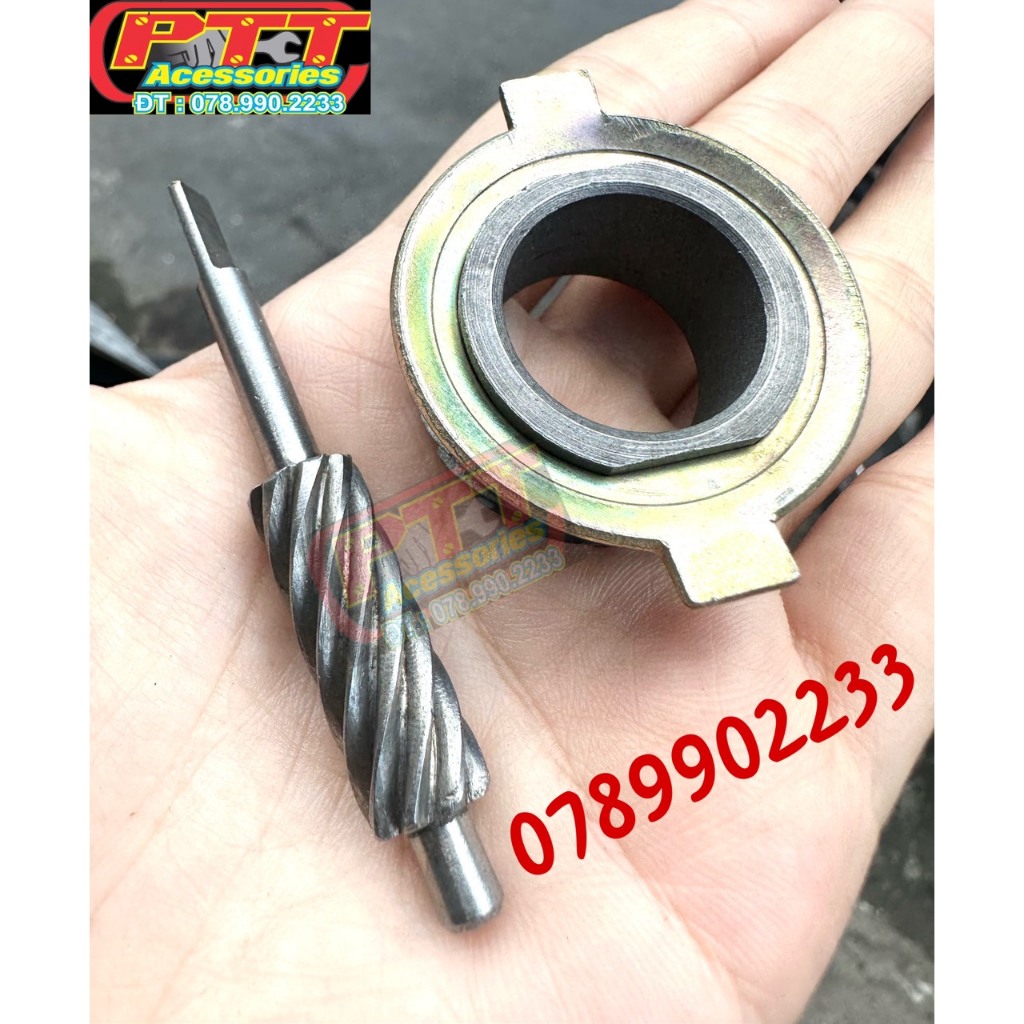 NHÔNG ĐỒNG HỒ DÀNH CHO XE DREAM