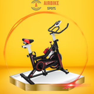 Xe đạp tập thể dục trong nhà Airbike MK294 hàng chính hãng