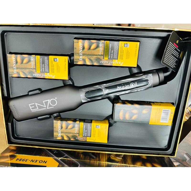 Máy ép tóc ENZO