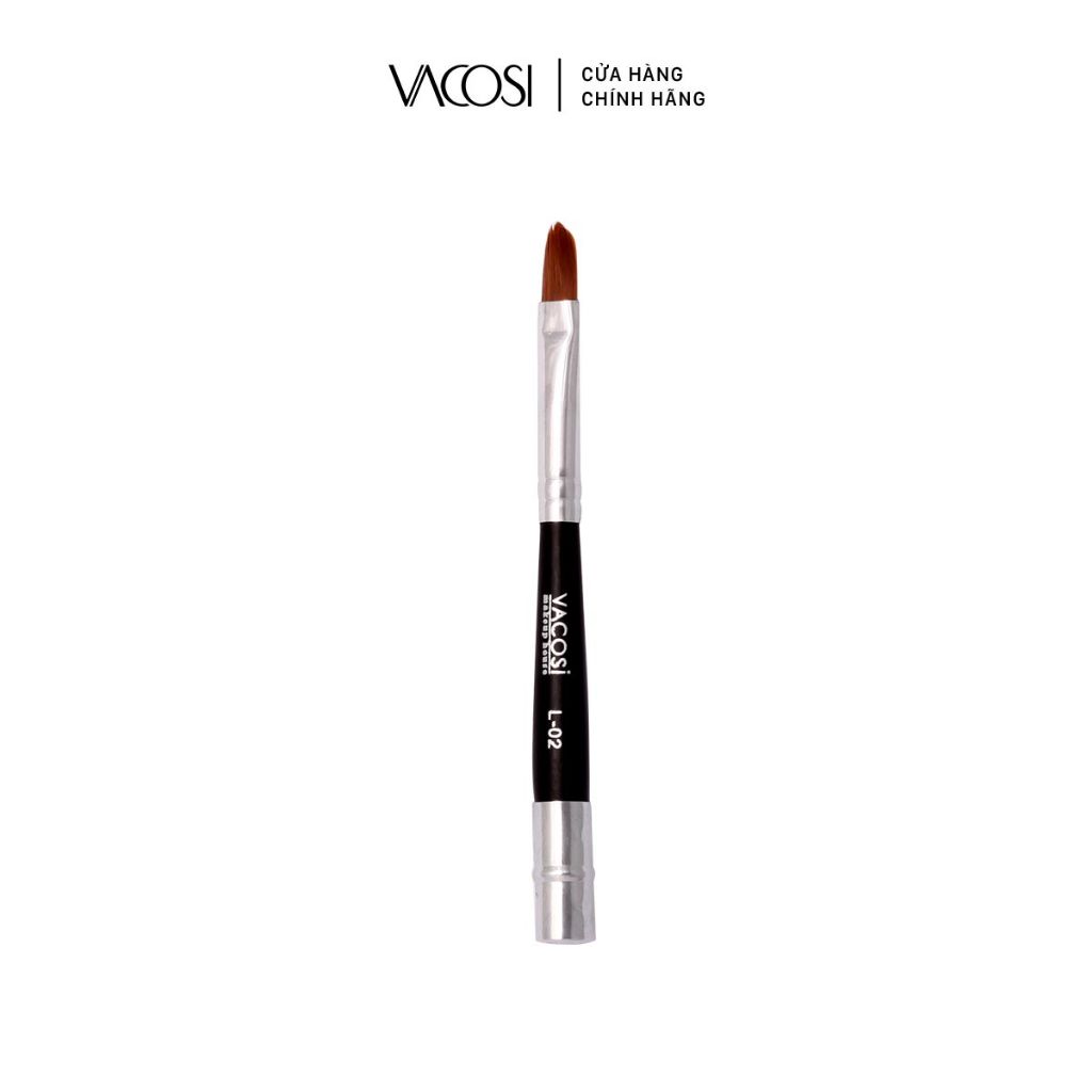 Cọ Môi Lông Dài VACOSI - L02 Lip Brush