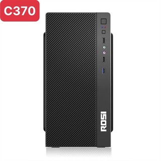 Vỏ Case ROSi RSC 370 [ Micro ATX/ Mini ATX ]