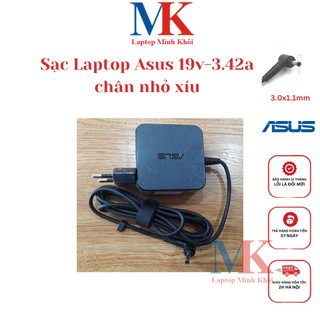 Sạc Laptop Asus Transformer Book T300 T200 chân nhỏ xíu 3.0x1.1mm LAPTOPMINHKHOI
