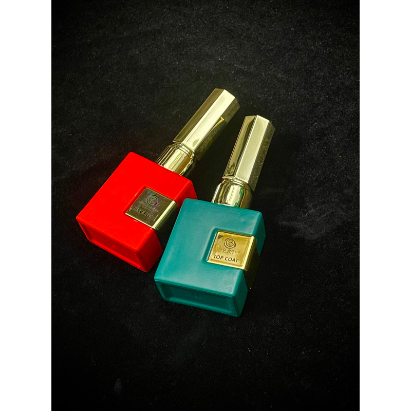 TWOBOYS Bộ tứ cho Sơn Gel in 4 trong 1 khử dầu ,liên kết ,base ,Top,top bóng