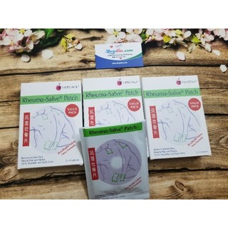 Cao Dán Giảm Đau Heritage Rheuma Patch