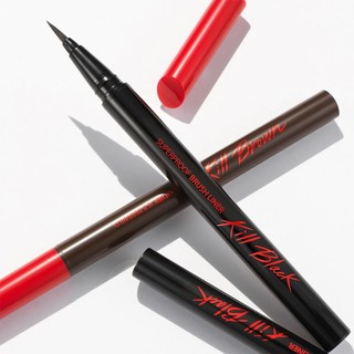 Kẻ Mắt Nước Clio Superproof Brush Liner 0.55ml