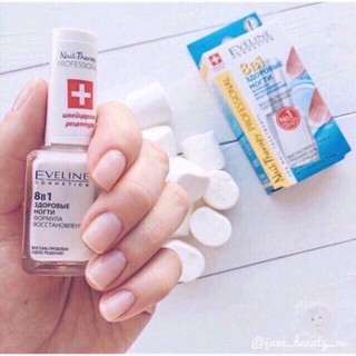Dưỡng móng Eveline Nga
