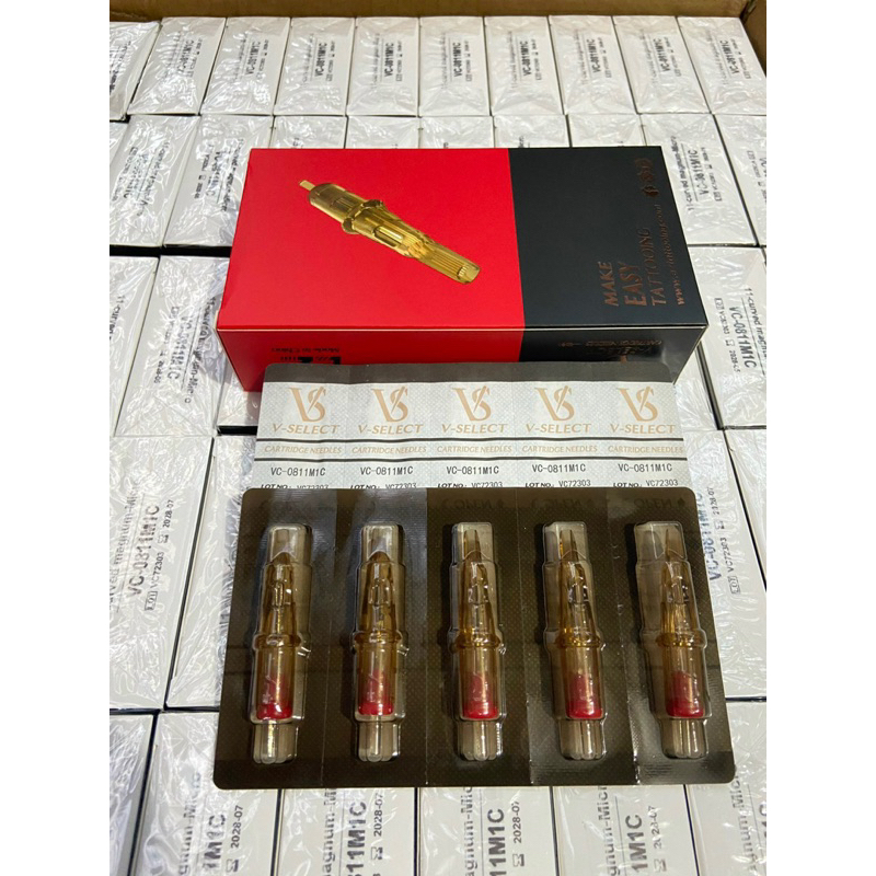 KIM VS LẺ , kim máy pen