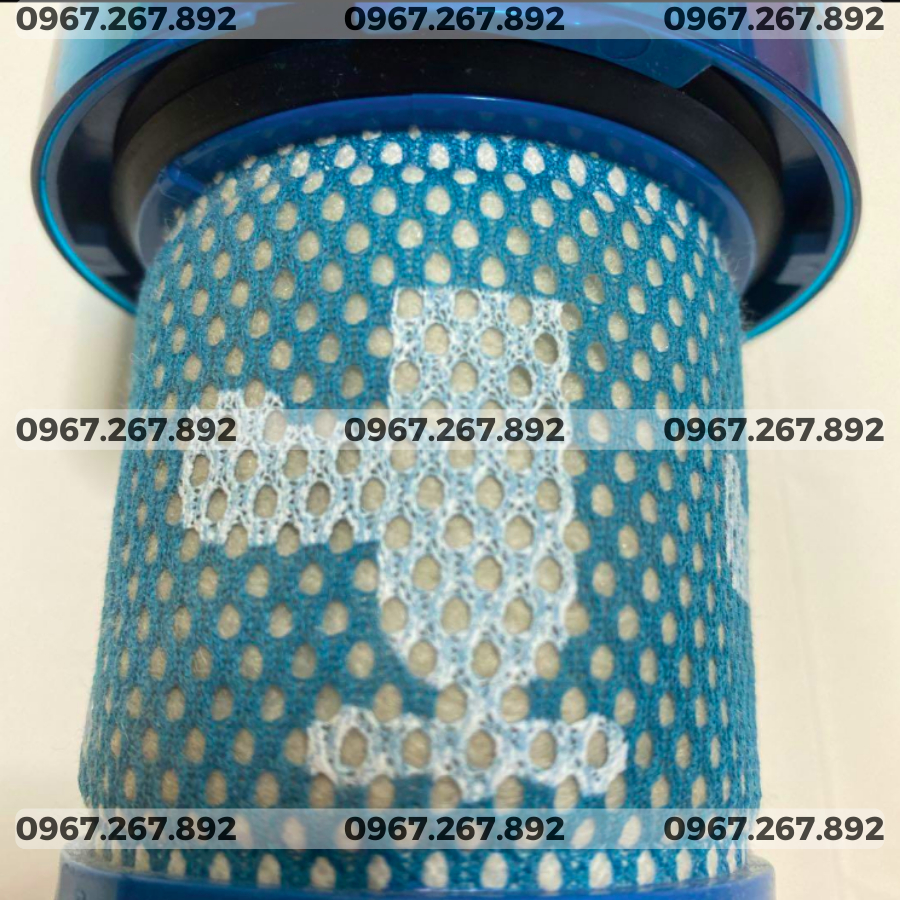 Chính hãng fullbox - Màng lọc hepa máy hút bụi DYSON V12 / V12 detect slim