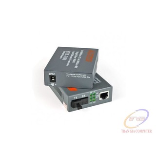 Combo Converter Quang NetLink HTB 3100 AB 100Mb - KMB