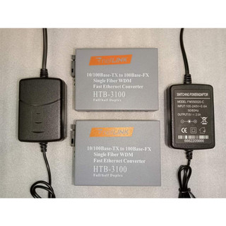 Combo converter quang netlink htb 3100 ab 100mb - kmb