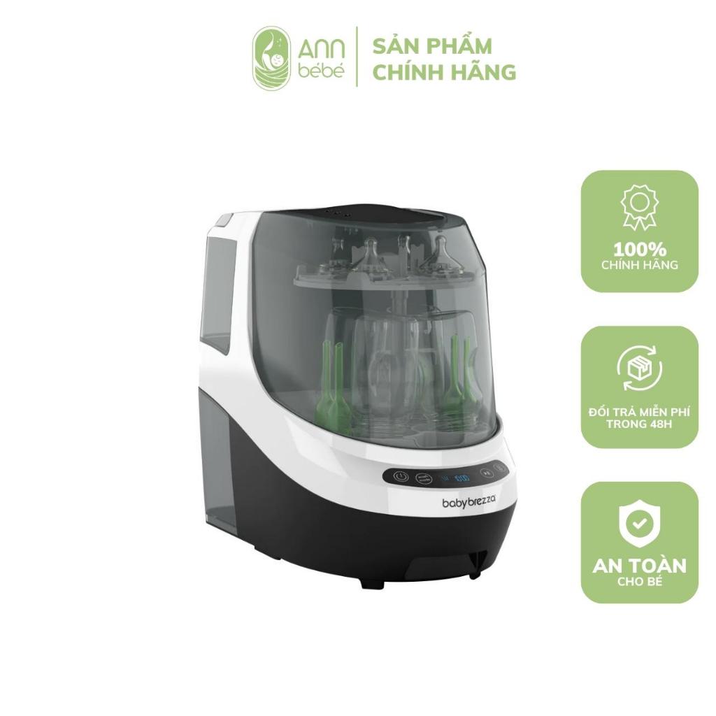 [HÀNG CÓ SẴN] Máy Rửa Bình Sữa Baby Brezza Pro | ANN BEBE