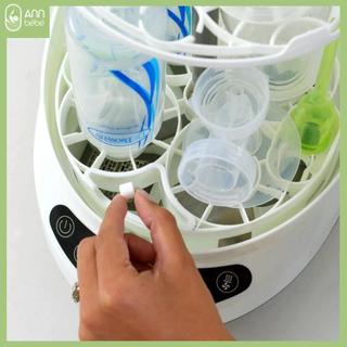 [HÀNG CÓ SẴN] Máy Rửa Bình Sữa Baby Brezza Pro | ANN BEBE