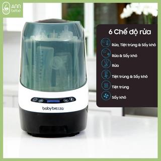 [HÀNG CÓ SẴN] Máy Rửa Bình Sữa Baby Brezza Pro | ANN BEBE