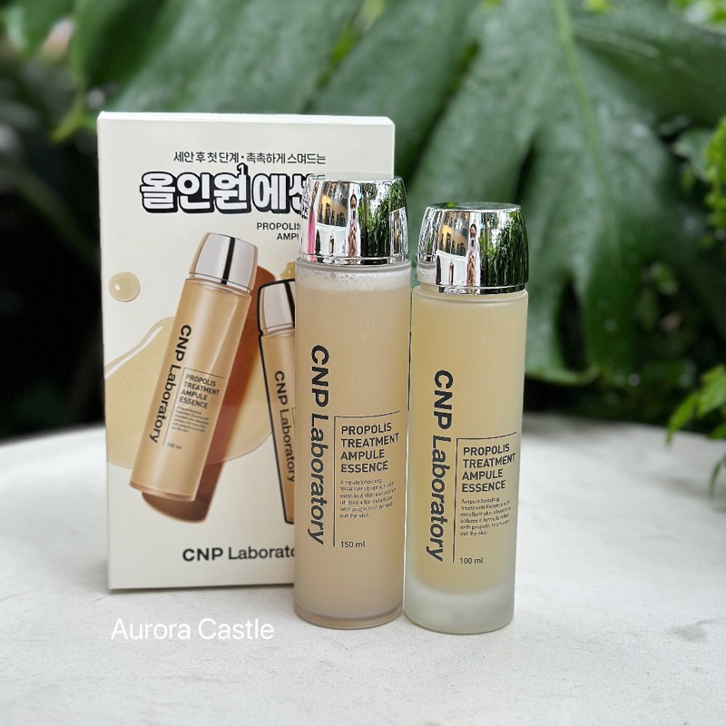 NƯỚC THẦN KEO ONG CNP PROPOLIS TREAMENT AMPULE ESSENCE