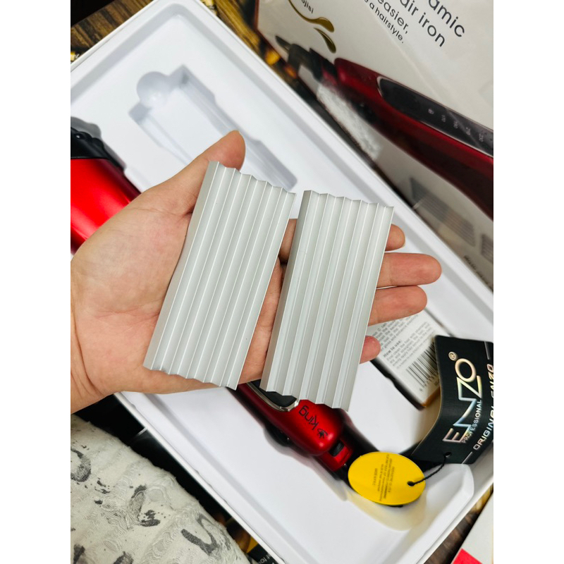 Máy ép tóc ENZO 2in1