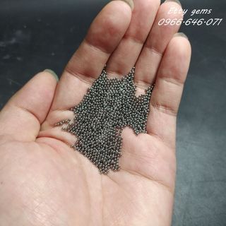 Bi inox, bi inox 304, bi inox đánh bóng kim loại, trang sức, vòng bi, ray trượt
