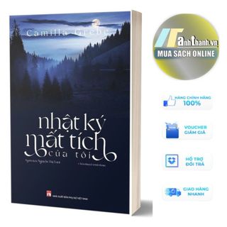 Sách - nhật ký mất tích của tôi
