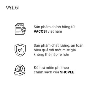 Dụng Cụ Rửa Cọ VACOSI Brushegg - RC01