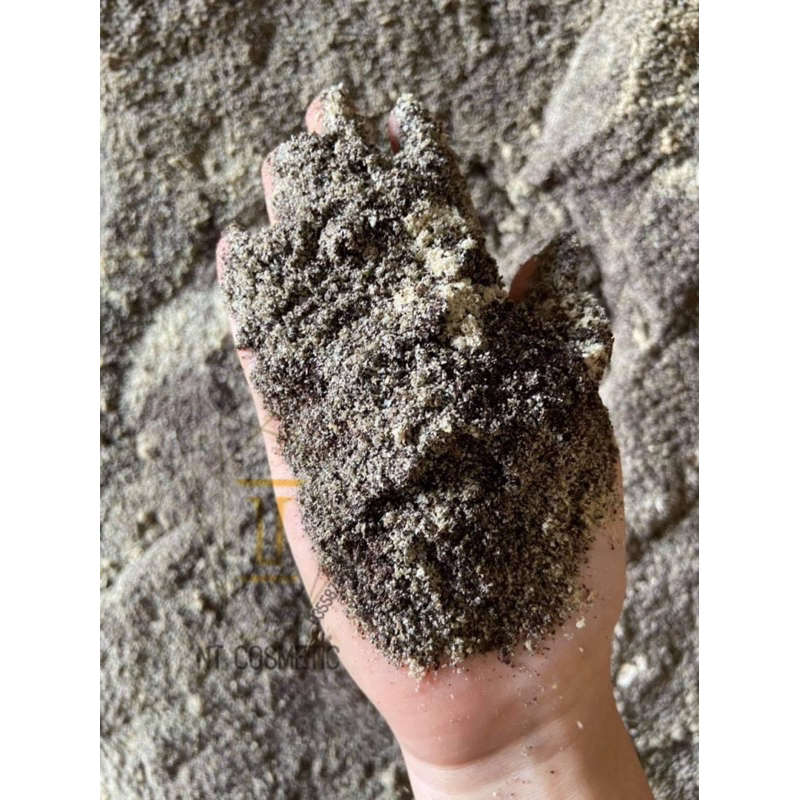 CÁM GẠO CAFE HANDMADE 100G