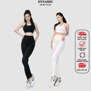 Tách lẻ quần dài / short/ bra / croptop / áo dài tay tập gym, yoga, aerobic thể thao nữ biker