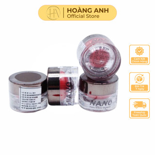Bột môi nano red | dụng cụ phun xăm