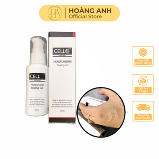 Tẩy Da Chết Môi Cello Chuẩn Hàng Hàn Nói Không với Trung