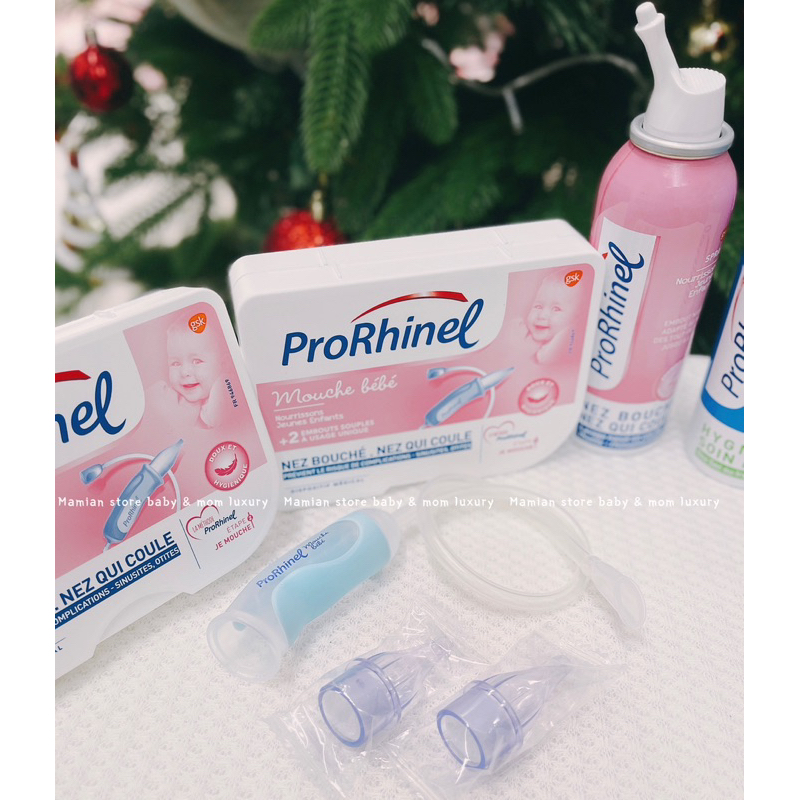 Xịt Mũi Prorhinel Hàng Air Pháp, Chính Hãng/1 Lọ 100ml
