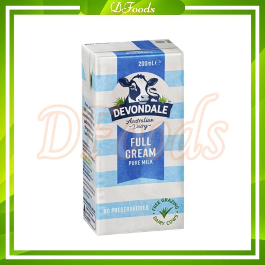 Sữa tươi Devondale Úc