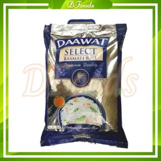 Gạo Basmati India Daawat 5kg Ấn Độ ngăn ngừa tiểu đường