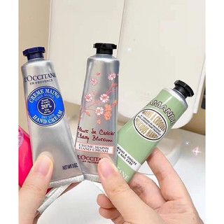 Kem dưỡng da tay Loccitane minisize 10ml