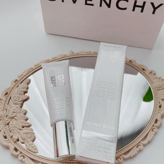 Kem Chống Nắng GIVENCHY Blanc Divin SPF 50+ (30ml) 🇫🇷 bảo vệ da , dưỡng trắng trang điểm nhẹ mặt không bế