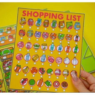 [ SALE TRẢ MẶT BẰNG ] CỬA HÀNG TẠP HÓA BÚP BÊ GIẤY