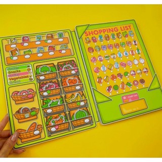 [ SALE TRẢ MẶT BẰNG ] CỬA HÀNG TẠP HÓA BÚP BÊ GIẤY