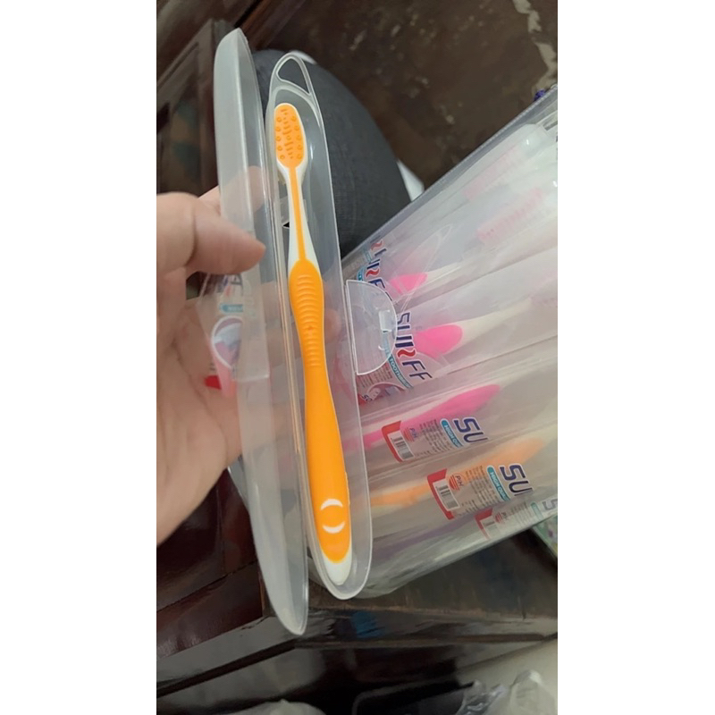 Bàn chải đánh răng Surff siêu mềm
