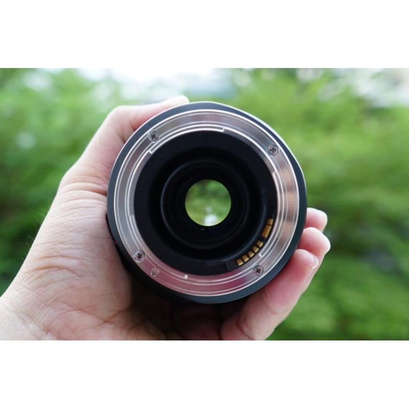 Máy ảnh Canon 6D & Lens Canon EF 28-135mm f3.5-5.6 IS USM