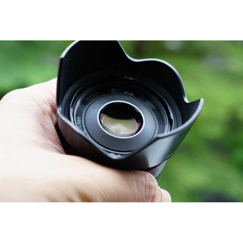 Ống Kính Sony E 35mm F1.8 OSS
