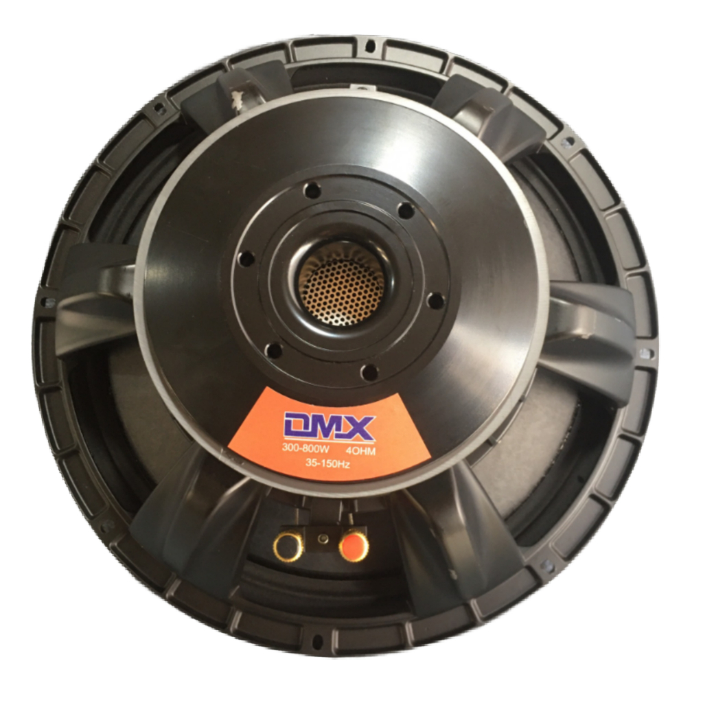 LOA BASS 40 DMX TỪ 190 COIL 76 GÂN 3 XẾP MÀNG CHỐNG THẤM - GIÁ MỘT LOA