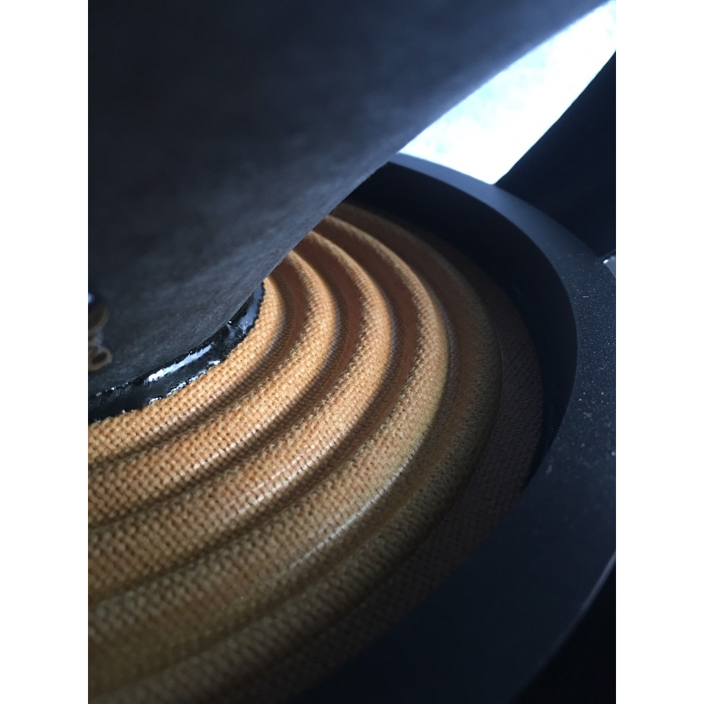 LOA BASS 40 DMX TỪ 190 COIL 76 GÂN 3 XẾP MÀNG CHỐNG THẤM - GIÁ MỘT LOA