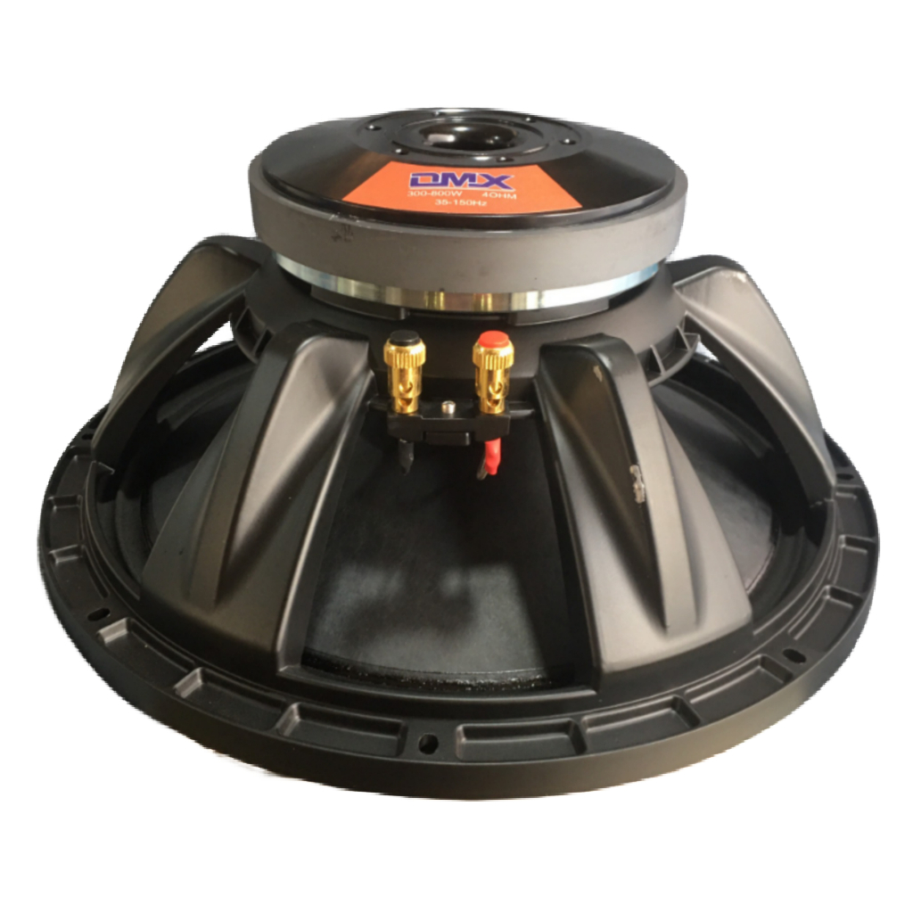 LOA BASS 40 DMX TỪ 190 COIL 76 GÂN 3 XẾP MÀNG CHỐNG THẤM - GIÁ MỘT LOA