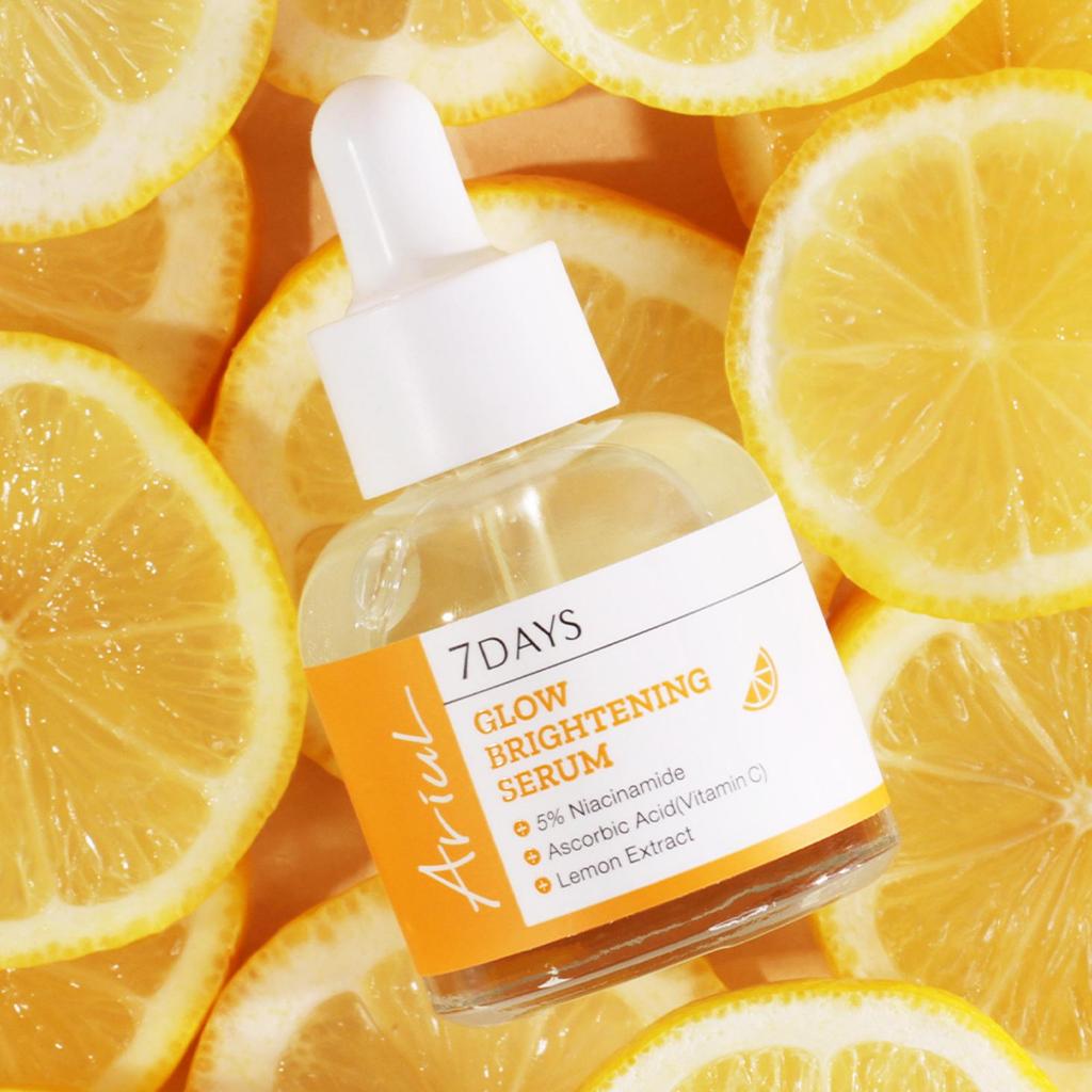 [NEW] Tinh Chất Làm Mờ Vết Thâm Nám Và Sáng Da Ariul 7Days Glow Brightening Serum 20ml