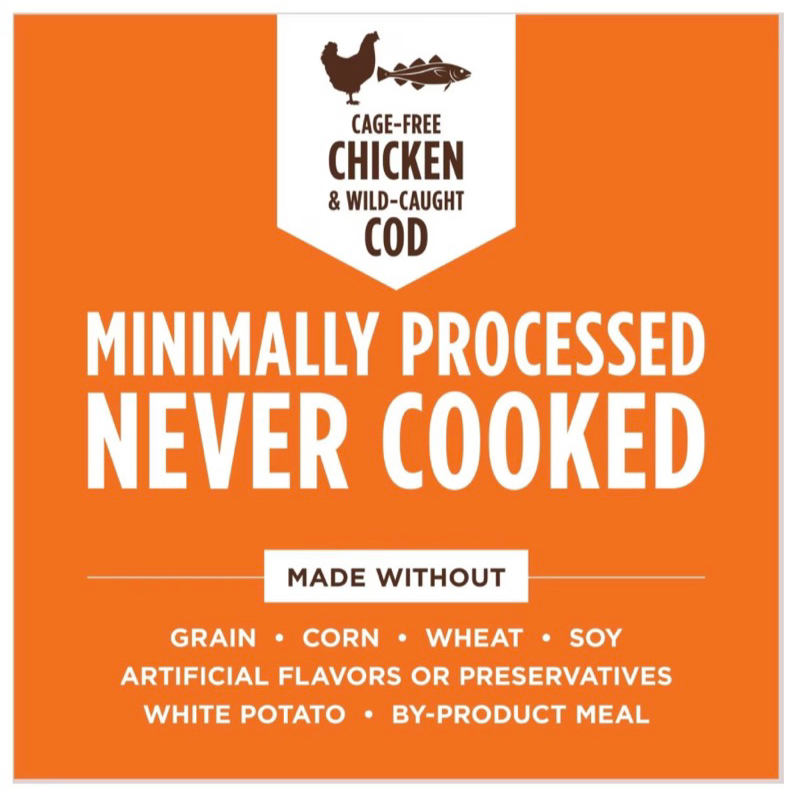 INSTINCT Raw Boost Mixers Healthy Energy Thịt gà sống sấy lạnh cho CÚN